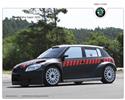 Testy Fabie S 2009 před premiérou v Monte09, foto  týmu