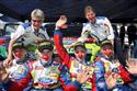 WRC 2009- srandičky u týmu Ford, foto týmu
