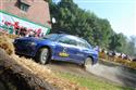 Rallyesprint na šotolině u hraběte Harracha 2009 objektivem Tondy Malého