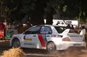 Rallyesprint na šotolině u hraběte Harracha 2009 objektivem Tondy Malého