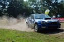 Rallyesprint na šotolině u hraběte Harracha 2009 objektivem Tondy Malého