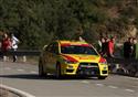Katalánská rallye 2009 a Martiín Semerád, foto týmu M. Hudák