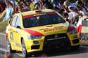 Katalánská rallye 2009 a Martiín Semerád, foto týmu M. Hudák