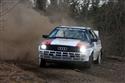Christof Klausner na Lavanttal rallye 2009