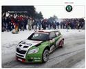 IRC 2009: koda Motorsport se na lednov Rally Monte Carlo se temi tovrnmi posdkami !!