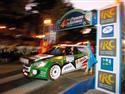 IRC: Jan Kopecký vyhrál Rally Principe de Asturias 2009, foto týmu