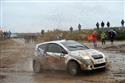 Lausitz rallye 2009 a stříbrný Martin Semerád a jeho tým objektivem Pavla Douši