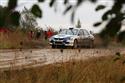 Lausitz rallye 2009 a stříbrný Martin Semerád,  foto týmu