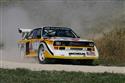 Vzpomínka na  Rallye LEGENGY v San Marinu 2008 objektivem Pavla Pustějovského