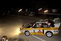 Rallye Legendy 2009 San Marino - noc objektivem Martina Viďourka