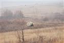 Maďarská Mikuláš rallye 2009 a pořádný CRASH objektivem Tondy a Pavla Malých