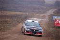 Maďarská Mikuláš rallye 2009 objektivem Tondy a Pavla Malých