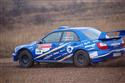 Maďarská Mikuláš rallye 2009 objektivem Tondy a Pavla Malých