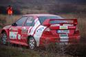 Maďarská Mikuláš rallye 2009 objektivem Tondy a Pavla Malých