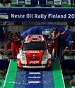 Martin Prokop již po Finsku mistrem světa 2009, foto týmu