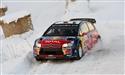 Norská rallye 2009 objektivem Vladislava Maschla
