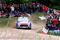 Premirov Polsko 2009: Loeb po karambolu mocn toil a dojel sedm, Sordo pak stbrn