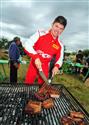 Martin Prokop v Argentině 2009, foto týmu