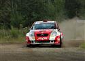 Martin Prokop ve Finsku 2009, foto týmu