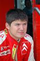 Martin Prokop ve Finsku 2009, foto týmu