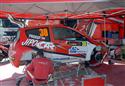 Martin Prokop na Kypru 2009, foto týmu