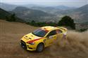 Martinové Prokop a Semerád na Rallye Acropolis 2009, foto týmů
