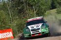 IRC 2009 v Rusku a Fábie S2000, oficiální foto IRC