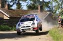 Ruská rallye 2009 v cíli, ofic. foto  IRC