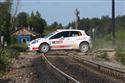 Ruská rallye 2009 v cíli, ofic. foto  IRC