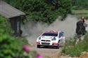 Ruská rallye 2009 v cíli, ofic. foto  IRC