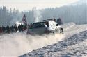Semeráda s Ceplechou  švédský sníh  bavil. Do cíle dojeli jako pátí v P WRC