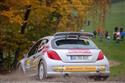 Waldviertel rallye 2009 objektivem Pavla a Tondy Malého