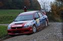 Waldviertel rallye 2009 objektivem Pavla a Tondy Malého
