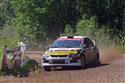 Mladík Wittmann junior na IRC 2009 v Belgii a Rusku, foto týmu
