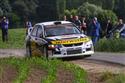 Mladík Wittmann junior na IRC 2009 v Belgii a Rusku, foto týmu