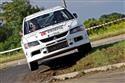 Vladimír Barvík ani Daniel Landa do cíle Rallye Bratislava nedojeli