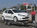 Zcela nové Clio R3 pro Lubu Minaříka, foto K. Kolečko