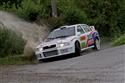 David Komárek se vrátil do rallye -Horácká 2009