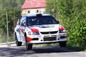 Thermica Rallye Lužické hory 2009, foto Míra Knedla