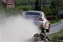 Thermica Rallye Lužické hory 2009, foto Míra Knedla