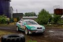 Rallye Vysočina Telč 2009, foto Míra Knedla
