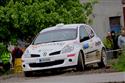 Rallye Vysočina Telč 2009, foto Míra Knedla