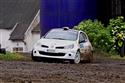 Rallye Vysočina Telč 2009, foto Míra Knedla