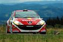 Fotosoutěž k Barum rallye 2008 - vítězné foto