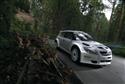 Barum ralllye 2009 a všechny Fabie S 2000, foto D. Kužela