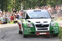 Barumka 2009: posádky továrního týmu Škoda Motorsport opět zazářily v IRC