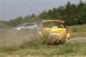 Barumka 2009 a vylet mimo trat Novikova při shakedownu, ofic. foto pořadatelů