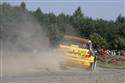 Barumka 2009 a vylet mimo trat Novikova při shakedownu, ofic. foto pořadatelů