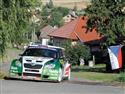 Pozlacená Barumka 2009 pro tým Škoda motorsport, foto týmu