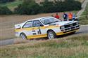 Ve Zlíně opět  i mezinárodní historická rally pod oficiálním názvem STAR RALLY